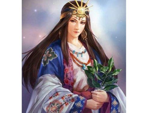 卑弥呼,古代日本神秘女王传奇的一生